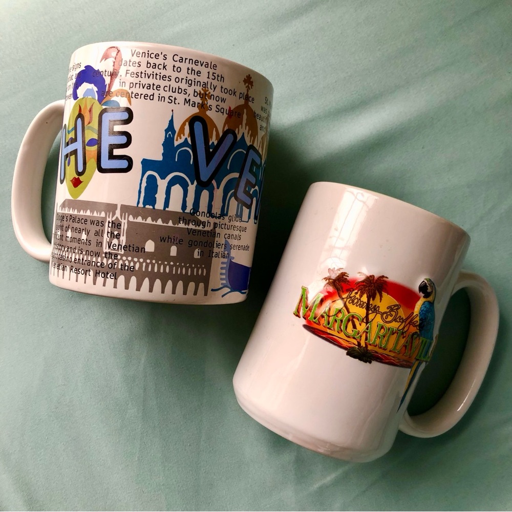 Las Vegas Mugs